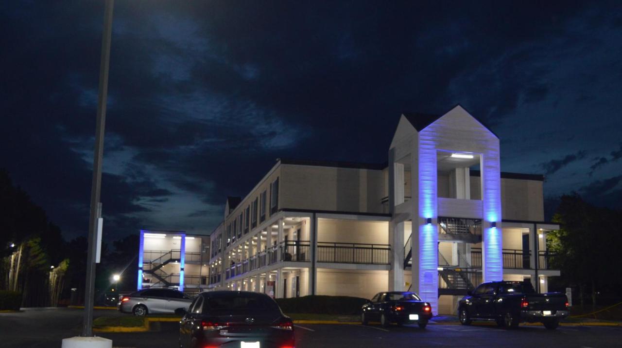 Days Inn By Wyndham Marietta-Atlanta-Delk Road Exterior foto